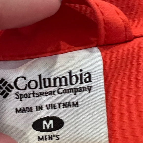 COLUMBIA | University of Miami windbreaker - Picture 8 of 8